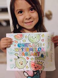 Chiefland Watermelon Queen