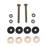 Everbilt Heavy-Duty Toilet Tank Bolt Set Galvanized Steel ...