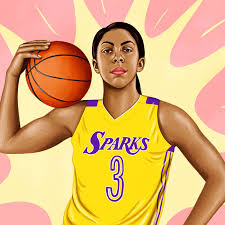 Former nba basketball player anthony parker and marcus parker, who is a doctor. 57 Minutes With The Sparks Candace Parker Ahead Of The Wnba Playoffs The Ringer