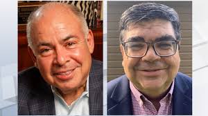 Two longtime Bryan residents voted to sit