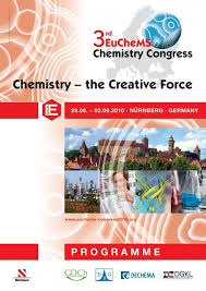 She first studied acting at the liceo classico ernesto cairoli in varese with silvio raffo. Chemistry A The Creative Force 3rd Euchems Chemistry Congress