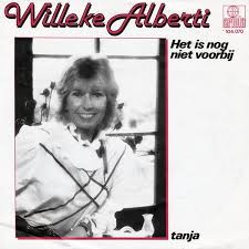 Check spelling or type a new query. Willeke Alberti Het Is Nog Niet Voorbij Dutchcharts Nl