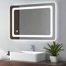 Maybe you would like to learn more about one of these? 22 X36 Wall Mounted Aluminum Framed Bath Bathroom Decoraitive Lighted Led Mirror With Sensor Switch China Bathroom Mirror Led Mirror Made In China Com