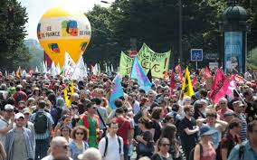 Vendredi 03 juin 2016 suite un arrt de travail dune partie du personnel, la circulation des trains sera perturbe. La Mobilisation Avait Elle Ete Superieure Contre La Loi El Khomri Le Parisien