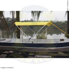 Al mismo tiempo, será el noveno. Capota Toldo Barco De Aluminio Boca Ate 1 60 Poliester 2 Arcos Tubo 7 8