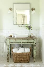 Salle De Bain Recup Meuble Sous Vasque Meuble Salle De Bain Pas Cher Meuble Salle De Bain Salle De Bains Shabby Chic