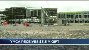 Practices will be lead by the ymca's certified fitness instructors. Rochester Ymca Receives 3 5 Million Donation
