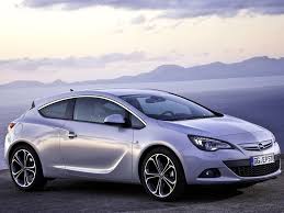 Opel Astra Gtc J 2011 Opel Car Bmw Car