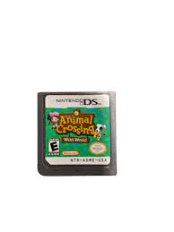 Animal crossing