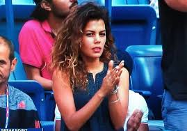 Au printemps prochain, le tennisman et sa compagne accueilleront leur tout. Jo Wilfried Tsgona Girlfriend Noura El Shwekh