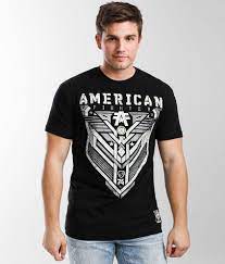 Maybe you would like to learn more about one of these? American Fighter Finley T Shirt Men S T Shirts In Black Buckle