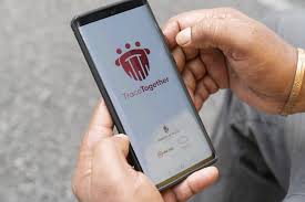 You just need to select a template picture, then place a tracing paper over it and begin tracing. Singapore Schools To Make Virus Tracing Token App Mandatory Bloomberg