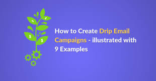 How To Create Drip Email Campaigns 9 Examples Included