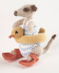 Check spelling or type a new query. Fluffy Flippers Extract From Knitted Meerkats By Sue Stratford How To Make A Meerkat Plushie