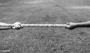 With a lot of motivation and team spirit the test of strength is easily solved. Closeup Of Hand Pulling The Rope In Tug Of War Game Free Image By Rawpixel Com Teddy Rawpixel Tug Of War Rope Hand Pictures