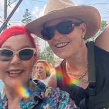 Ooooh Kate! kate and Cindy! And … can you name them today? The B-52's