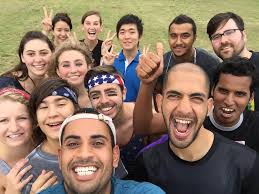 هل تريد تحسين لغتك الإنجليزية عليك ببرنامج اللغة الانجليزية المكثفة Shareamerica