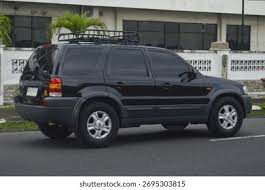 Image result for Black 2003 Escape