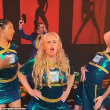 Click on any of the 2021 movie posters images for complete information about each movie in theaters in 2021. Rebel Wilson Shows Off Beauty Bungle On The Set Of New Movie Senior Year Following 30kg Weight Loss Latest Celebrity News