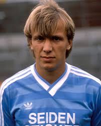 Andreas Ellguth » Record by referee Peter Correll