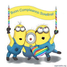 Frasi Immagini E Video Di Auguri Di Buon Compleanno Sorella