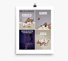 Just like watching funny cat videos, cat memes featuring our favorite felines are just as hilarious. Cat Memes Funny Clean Hd Png Download Transparent Png Image Pngitem