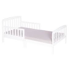 Free shipping on prime eligible orders. Classic Wooden Boys Girls Toddler Kids Bed Frame With Double Adjustable Guard Rails On Sale Overstock 29158764