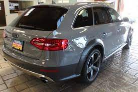 Find Of The Day Nardo Grey Allroad Nardo Grey Audi Audi Allroad