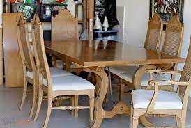 Never miss new arrivals matching exactly what you're looking for! Thomasville Dining Room Table Dining Room Table Dining Room Sets Dining