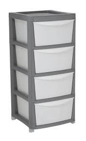 Bulky plastic storage bins and lose items are a problem of the past with the introduction of stylish basket organizers. Wicker Storage Unit 4 Drawers Buff Cabinet Tower Home White Organiser Furniture Home Furniture Diy Home Expoundsofttechsolution Com