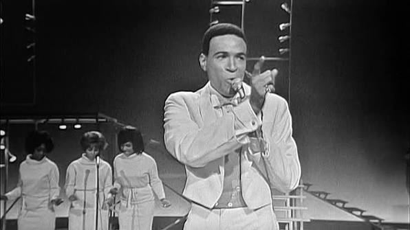 ## Marvin Gaye - Pride and Joy , ## T.A.M.I. Show, ## Santa Monica Civic Auditorium - October 28, 1964 | Doug Isaacs | Facebook