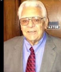 Rev James Robert “Jim” Meadows (1931-2015)