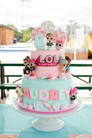 Lol dolls are a real hit right now. How To Plan An Lol Surprise Inspired Birthday Party Mint Event Design