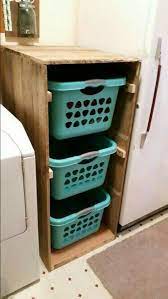 28 Diy Laundry Room Storage Center The Laundry Room Is An Excellent Place To Experiment With Design La Laundry Room Diy Diy Laundry Room Storage Diy Laundry