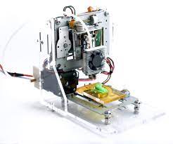Ewaste 60 3dprinter Printer 3d Printing 3d Printer Diy