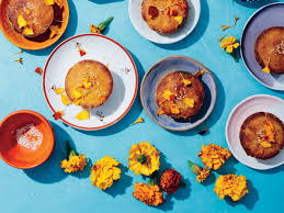 Sfouf Turmeric Sesame Tea Cakes Recipe Recipe Tea Cakes Wine Recipes Tea Cakes Recipes