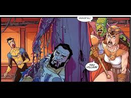 Omni-Man Kills All Guardians (Complete Scene) | Invincible [Eng - 4K Full  Hd] - Youtube
