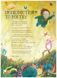 Mike Scribbles May 2010 Billy Collins Poetry Posters Poetry