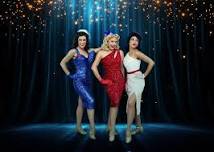 The Swing Dolls at Spencer Theater