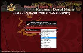 Jun 06, 2021 · pejabat pengarah tanah dan galian negeri kelantan blok 3, kompleks kota darulnaim, 15576 kota bharu, kelantan, malaysia tel : Nama Aku Jodin Semakan Cukai Tanah Pejabat Tanah Galian Negeri Kelantan Secara Online