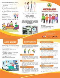 Brosur Geriatri Brosur Melatih Minuman Beralkohol
