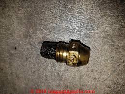 This process might take up to a couple of hours. Oil Burner Nozzle Types Selection Properties