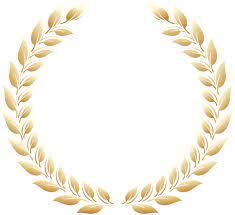 Laurel Wreath Transparent Clip Art Image Art Images Scientific Poster Design Clip Art