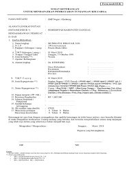 Contoh format surat pengunduran diri dari jabatan struktural have a graphic from the other.contoh format surat pengunduran diri dari jabatan struktural it also will include a picture of a kind that may be seen in the gallery of contoh format surat pengunduran diri dari jabatan struktural. Contoh Surat Pengunduran Diri Dari Jabatan Struktural Nasi