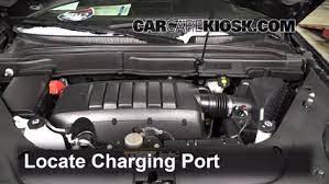 Below you can view and download the pdf manual for free. How To Add Refrigerant To A 2007 2016 Gmc Acadia 2012 Gmc Acadia Sle 3 6l V6