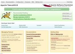 Maybe you would like to learn more about one of these? Apache Tomcat Wikipedia