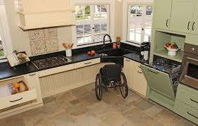 Barrier Free Kitchens See It Believe It Do It Watch Thousands Of Spinal Cord Injury Videos At S Accessible Kitchen Kitchen Design Interior Design Kitchen