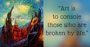 And my mind is driven towards these things with an irresistible momentum. Quotes About Van Goughs Work 18 Quotes And Paintings By Vincent Van Gogh That Show Love And Dogtrainingobedienceschool Com