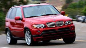 Chariots With Fire 2006 Bmw X5 4 8is