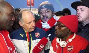 Aftv is enjoyed by rival fans for the explosive interviews/rants some fans give during interviews. Aftv How The Controversial Youtube Channel Created A New Form Of Pundit And Turned Into A Cultural Phenomenon